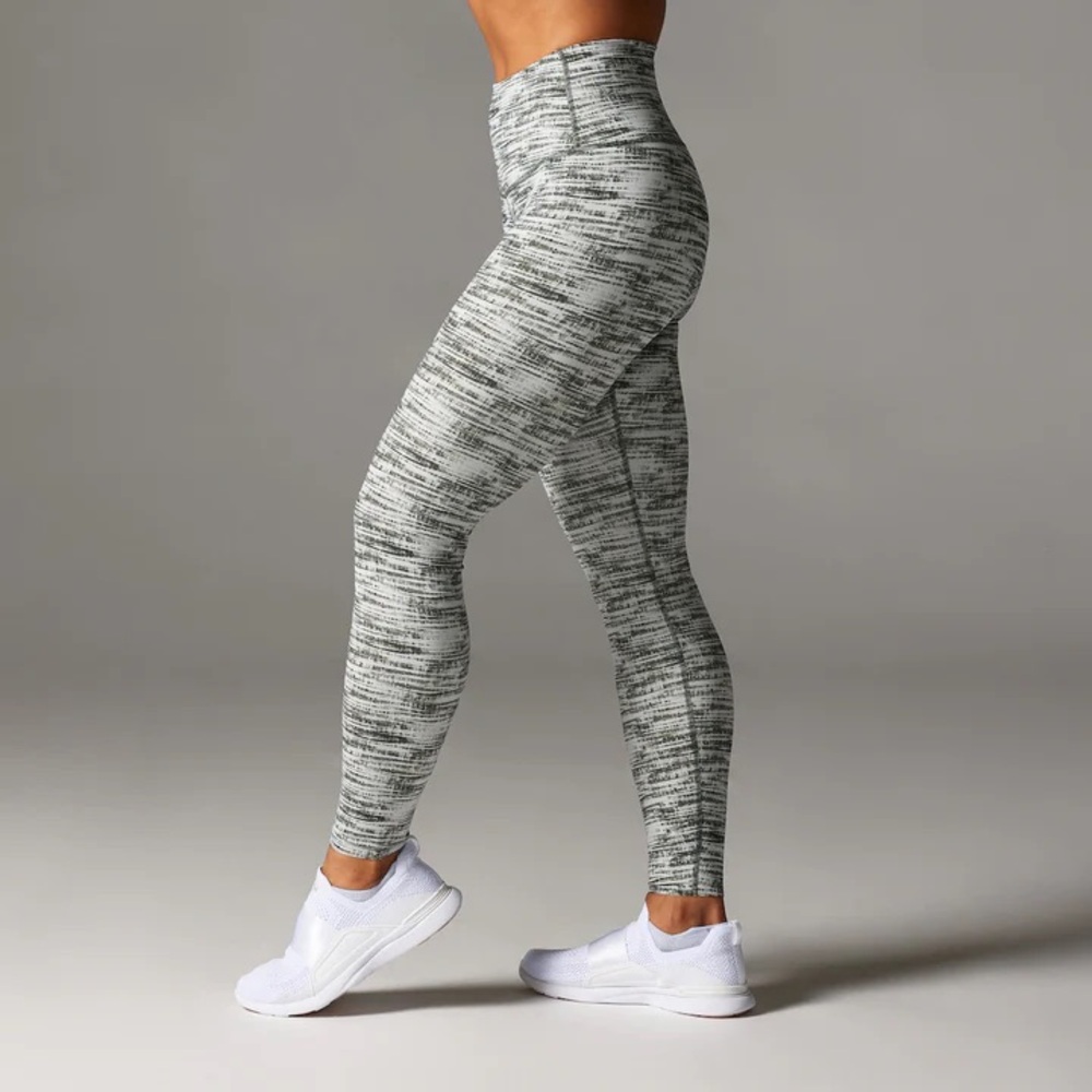 Tavi Sculpt High Waisted Leggings Concrete Small
